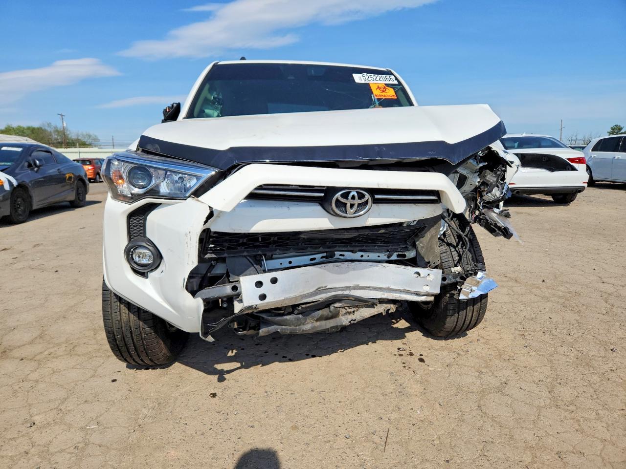 Toyota 4Runner Sr5 Premium
