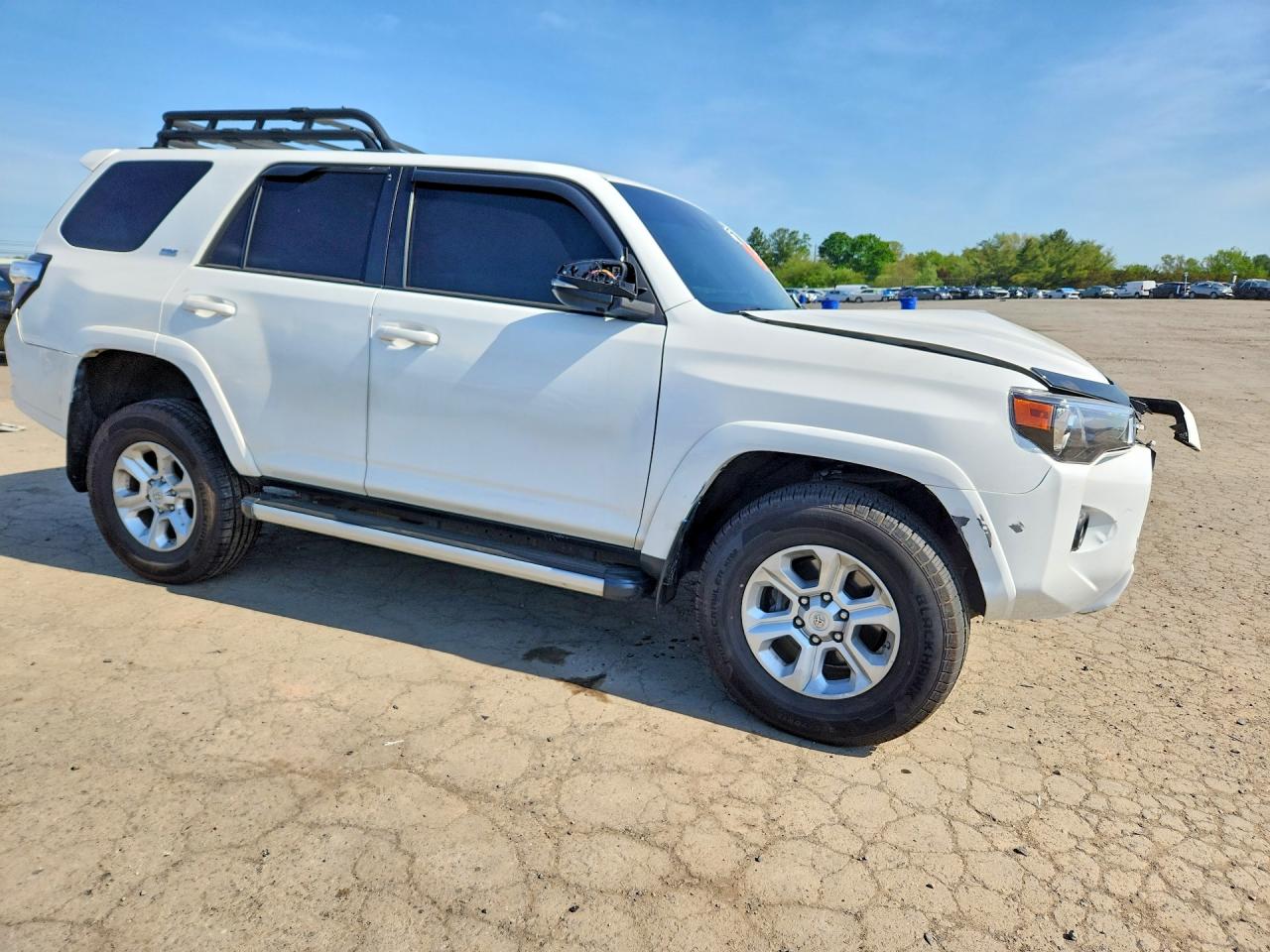 Toyota 4Runner Sr5 Premium