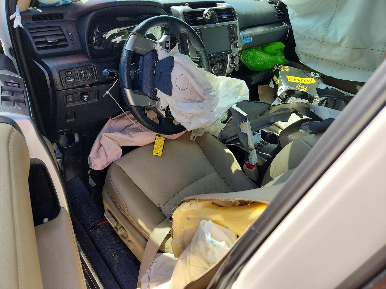 Toyota 4Runner Sr5 Premium