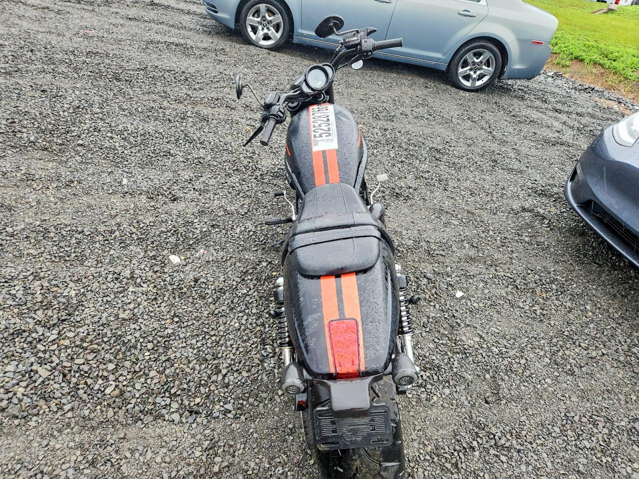 Harley-Davidson Vrs Night Rod Special