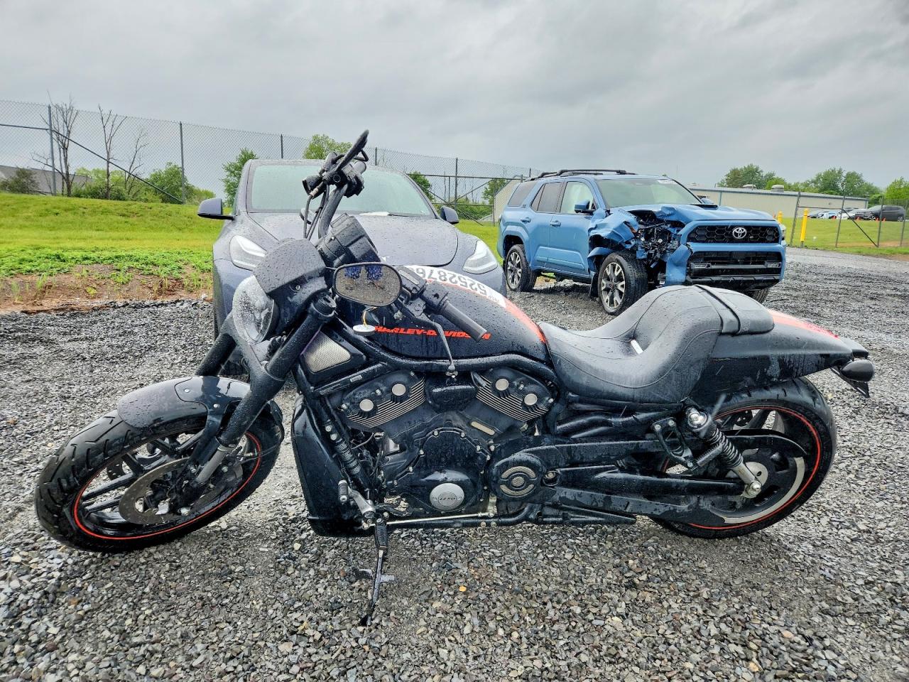 Harley-Davidson Vrs Night Rod Special