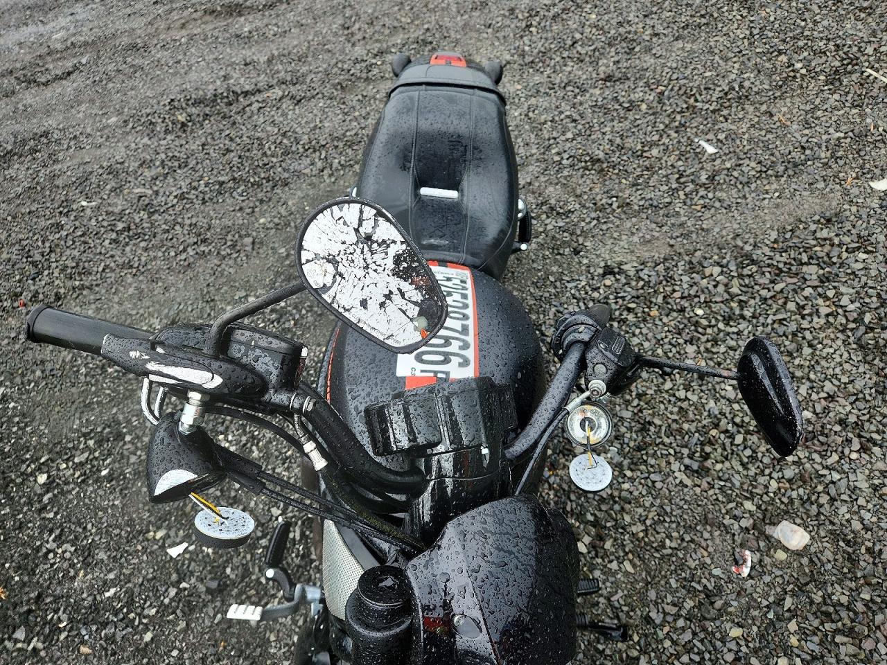Harley-Davidson Vrs Night Rod Special