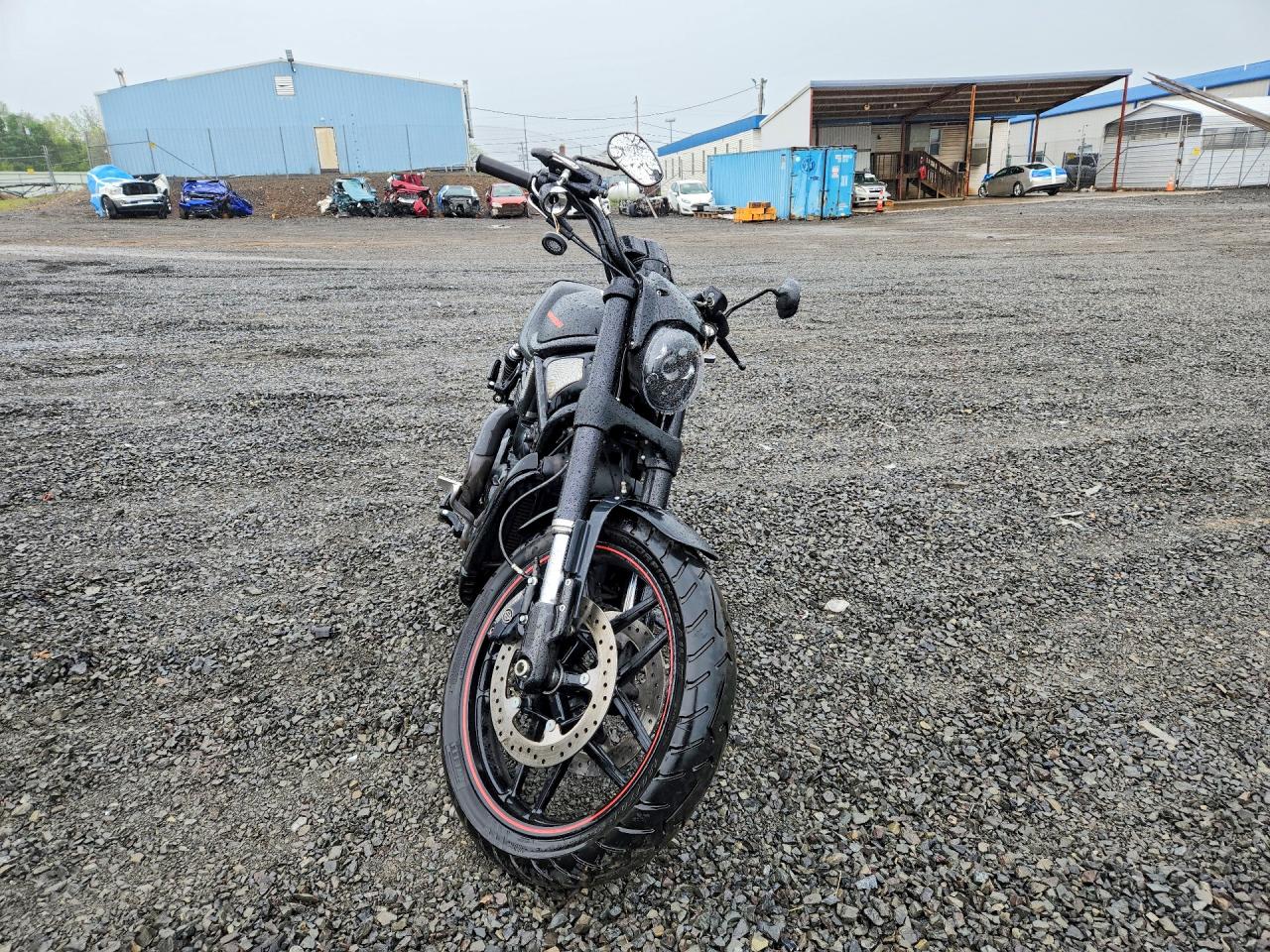 Harley-Davidson Vrs Night Rod Special