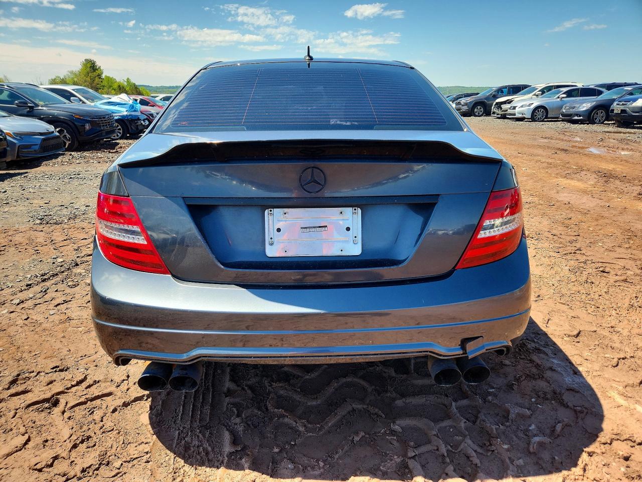 Mercedes-Benz C-Class 300 4matic