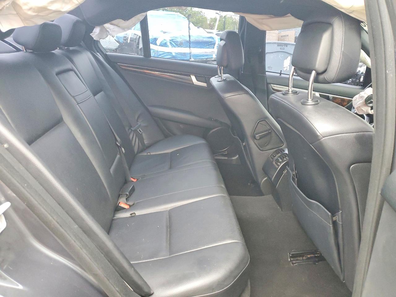 Mercedes-Benz C-Class 300 4matic
