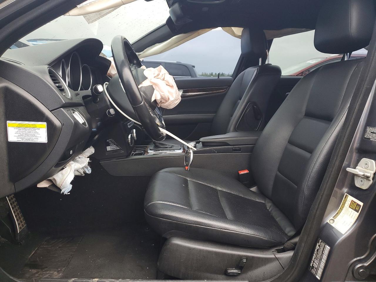 Mercedes-Benz C-Class 300 4matic