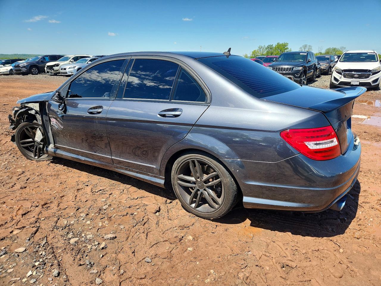 Mercedes-Benz C-Class 300 4matic