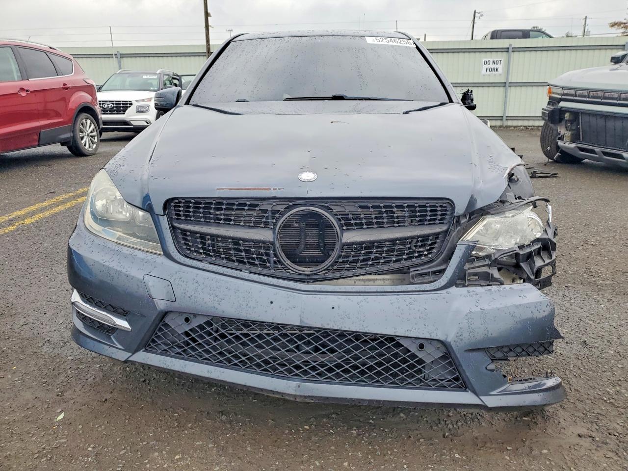 Mercedes-Benz C-Class 300 4matic