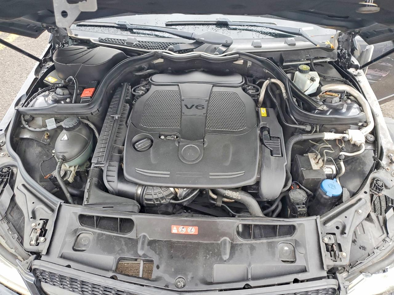 Mercedes-Benz C-Class 300 4matic