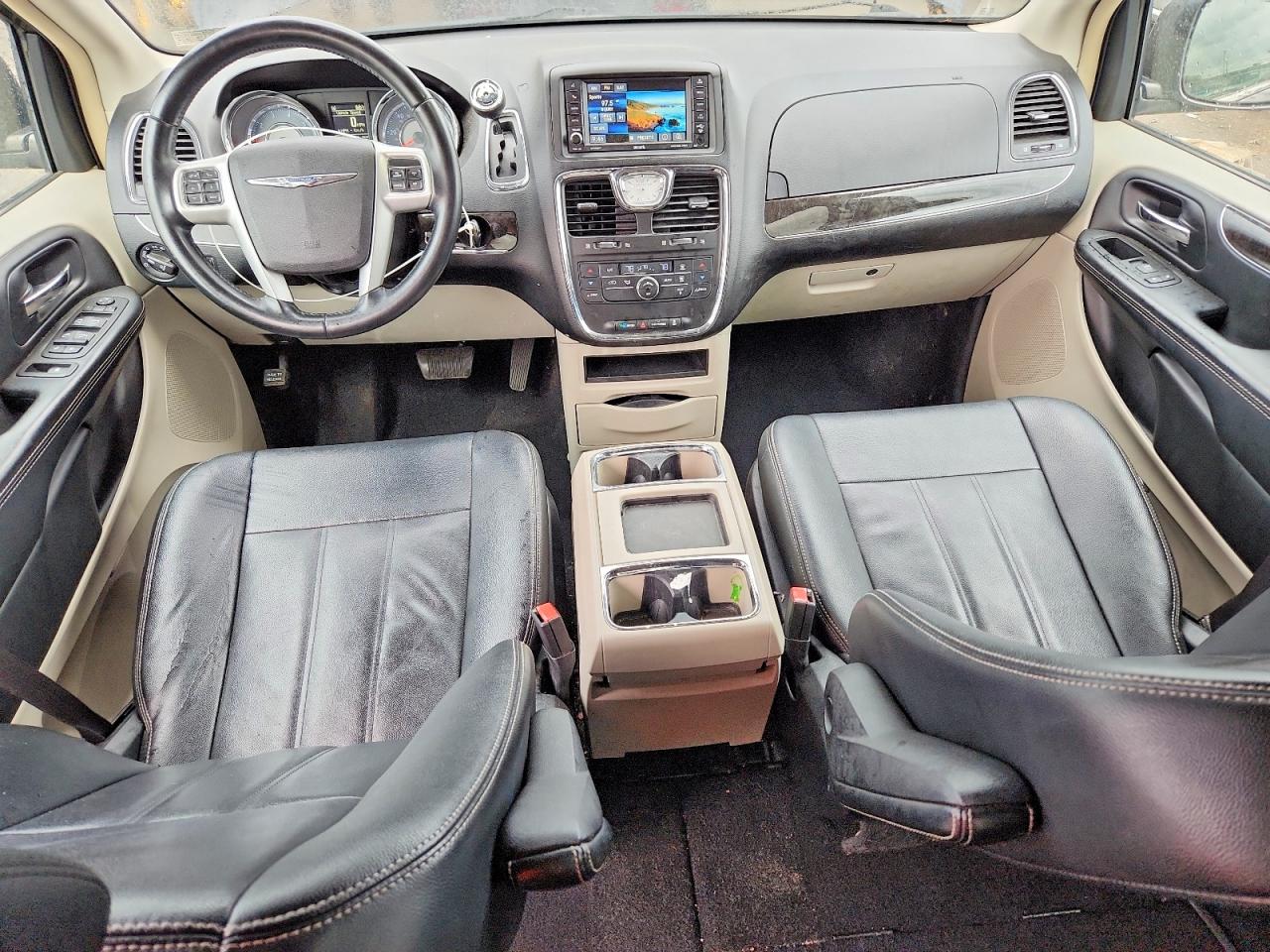 Chrysler Minivan Touring