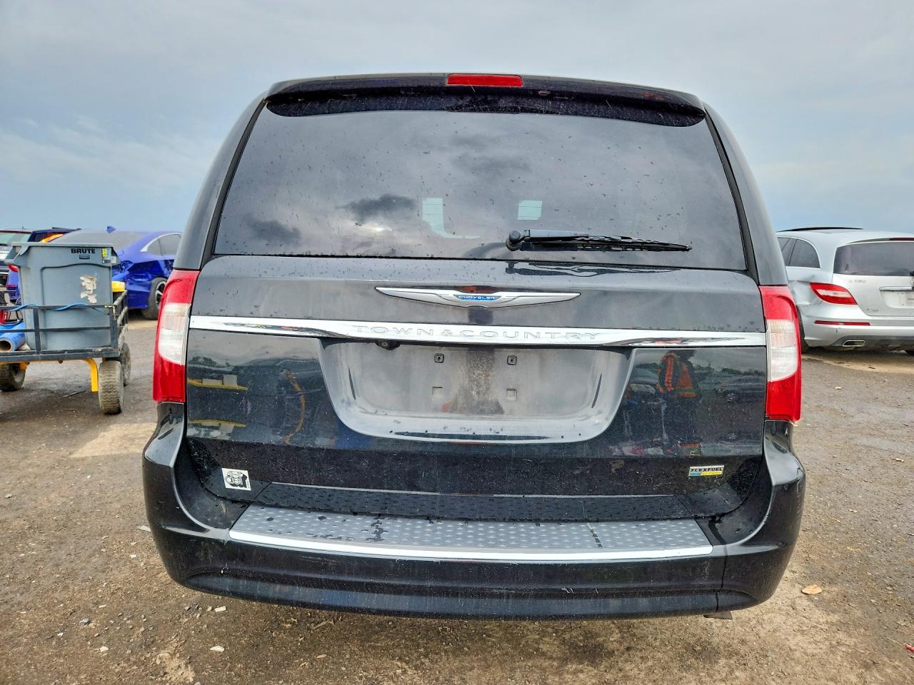Chrysler Minivan Touring