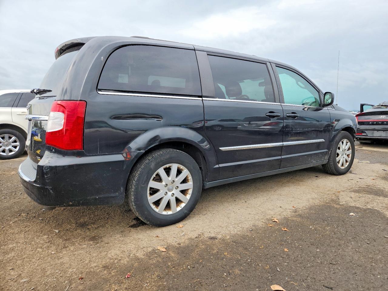 Chrysler Minivan Touring
