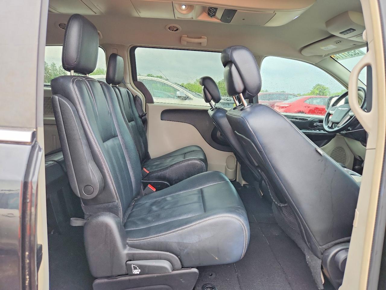 Chrysler Minivan Touring