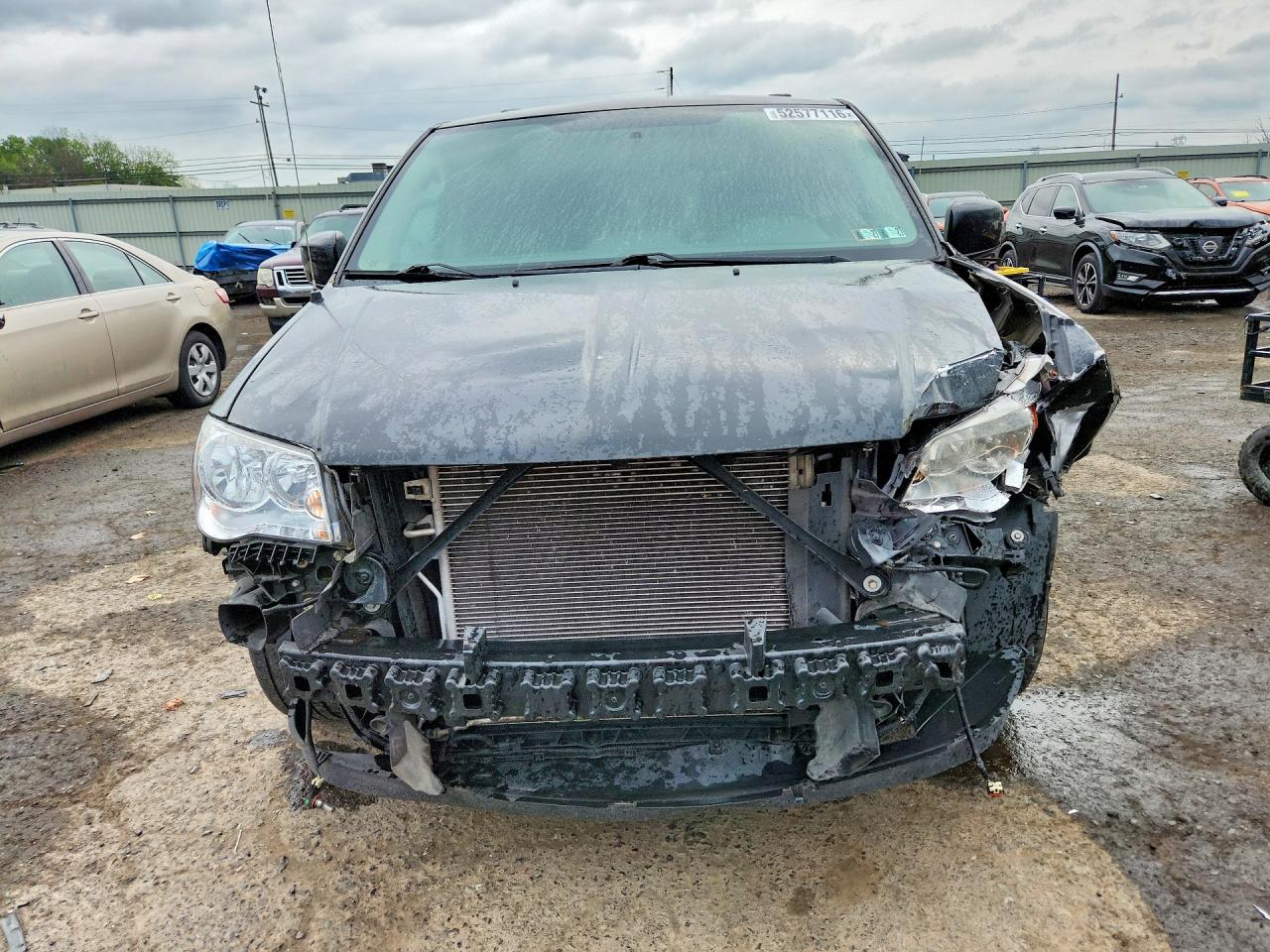 Chrysler Minivan Touring