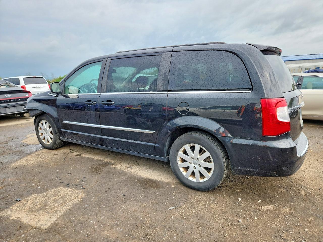 Chrysler Minivan Touring