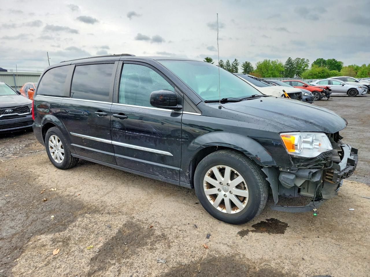 Chrysler Minivan Touring