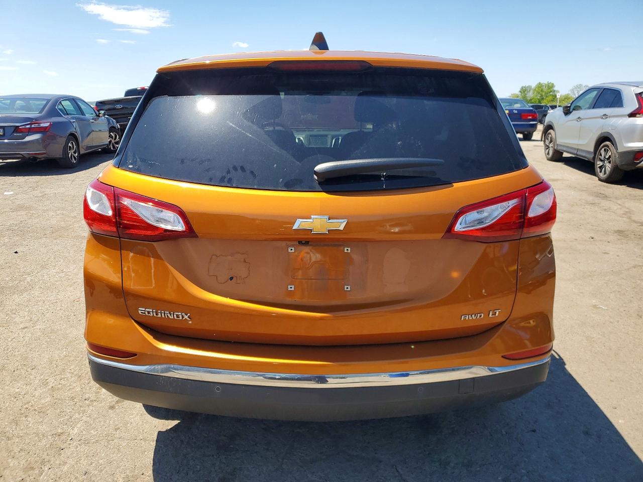 Chevrolet Equinox Lt