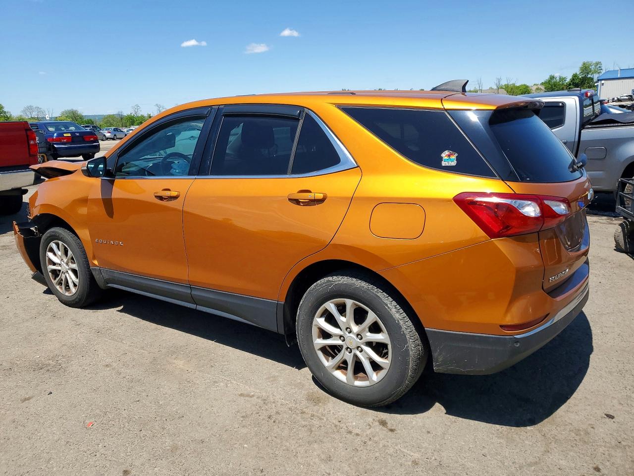 Chevrolet Equinox Lt