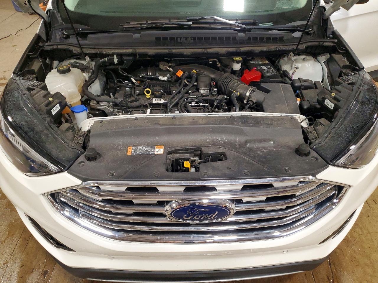 Ford Edge Titanium