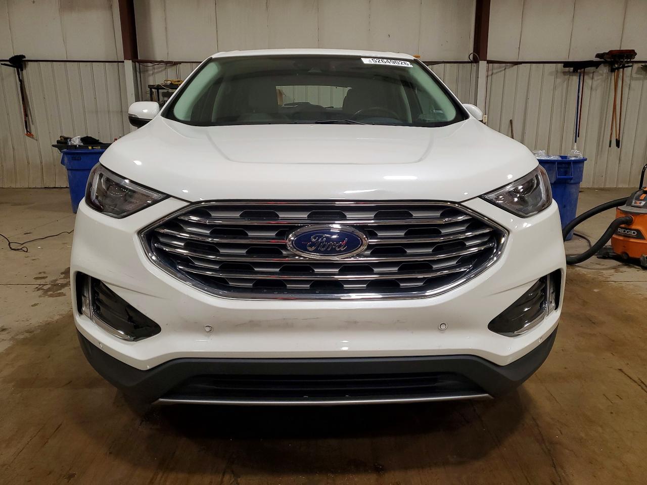 Ford Edge Titanium