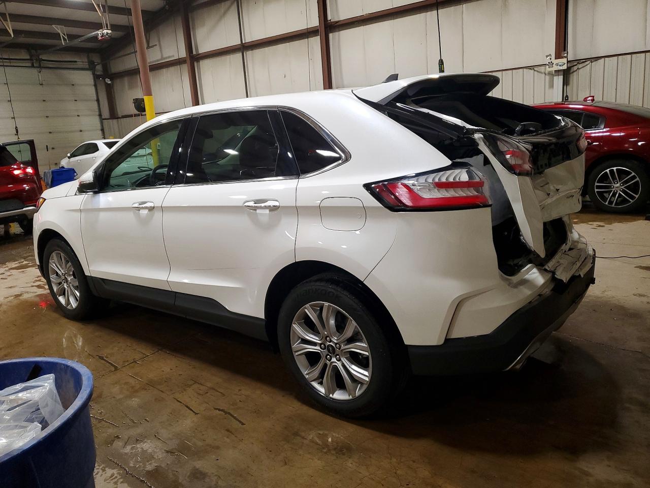 Ford Edge Titanium