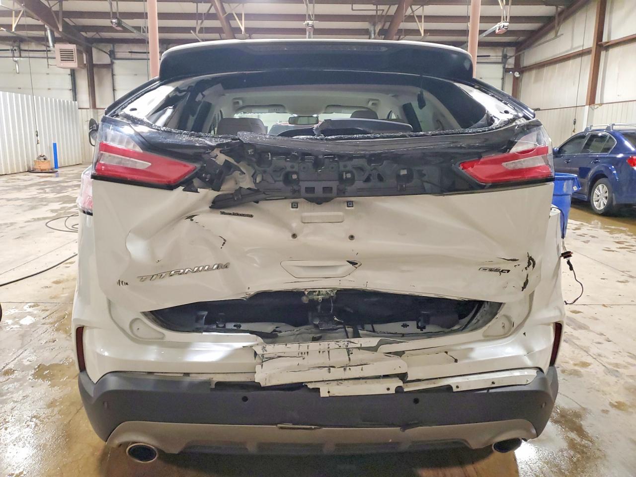 Ford Edge Titanium