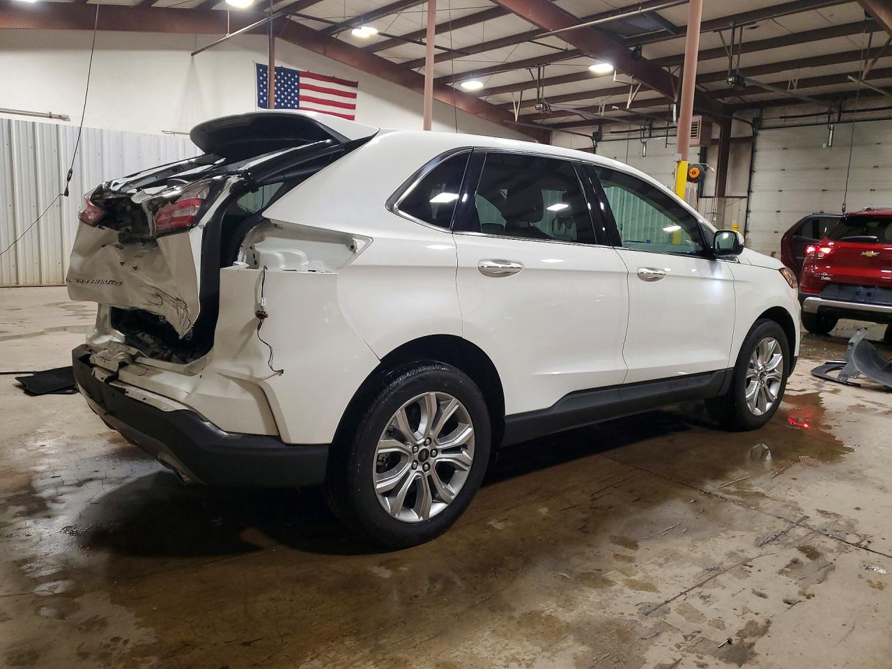 Ford Edge Titanium