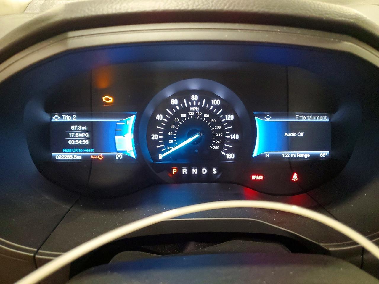 Ford Edge Titanium