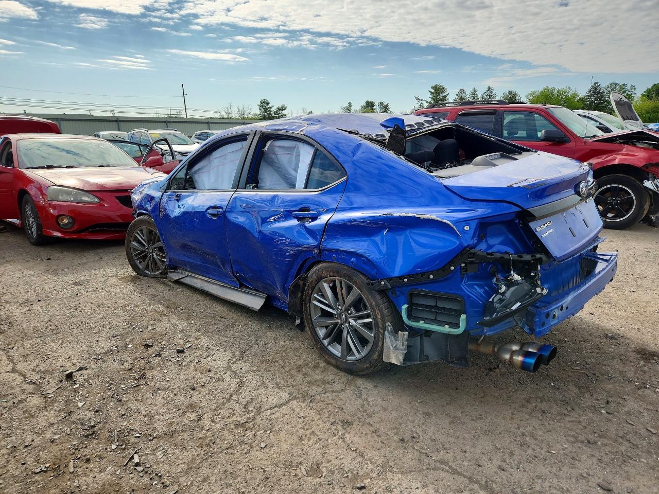 Subaru WRX