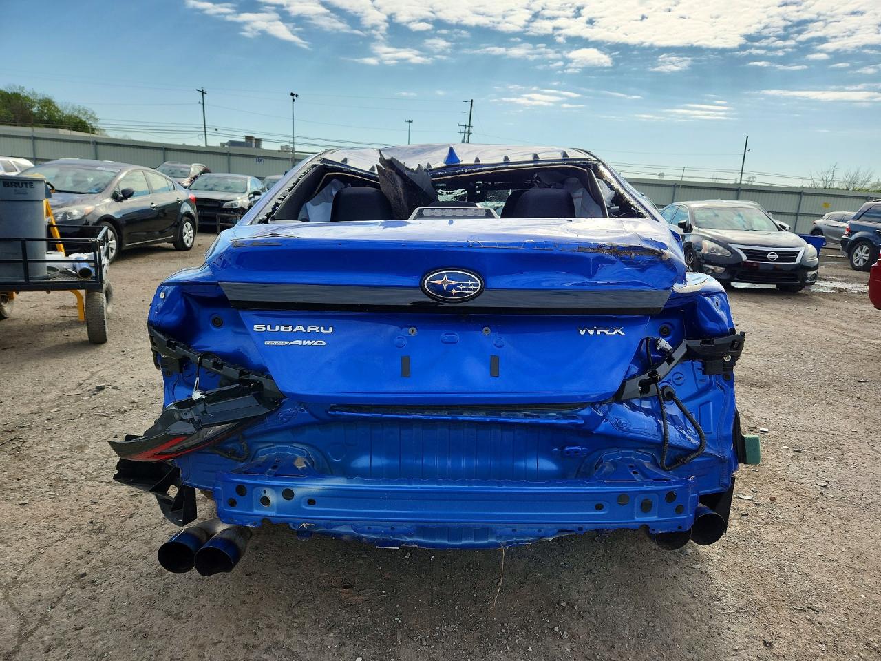 Subaru WRX