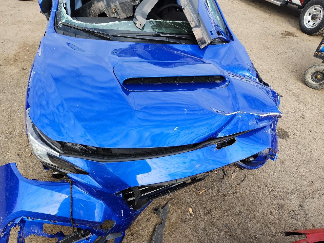Subaru WRX
