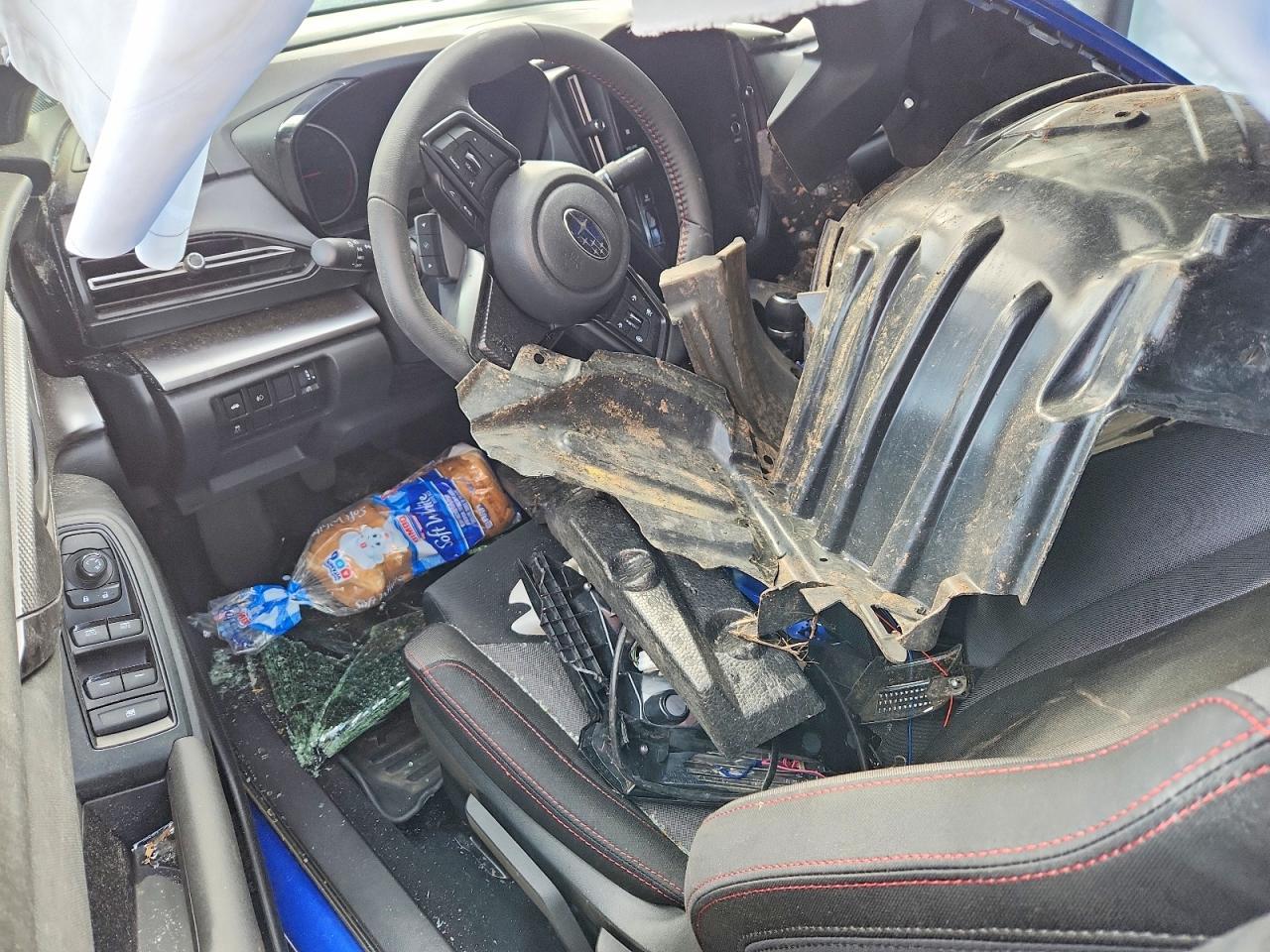 Subaru WRX