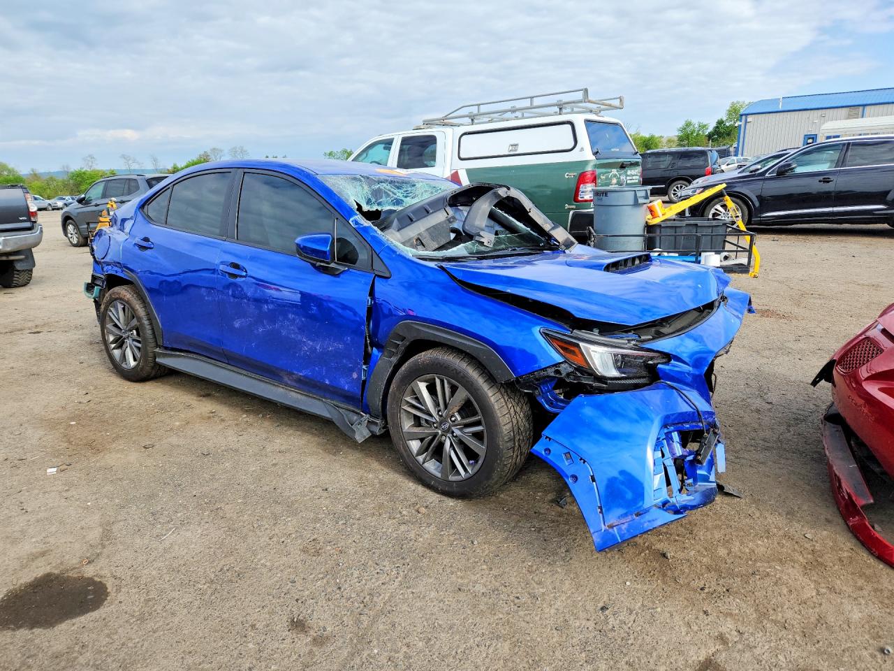 Subaru WRX