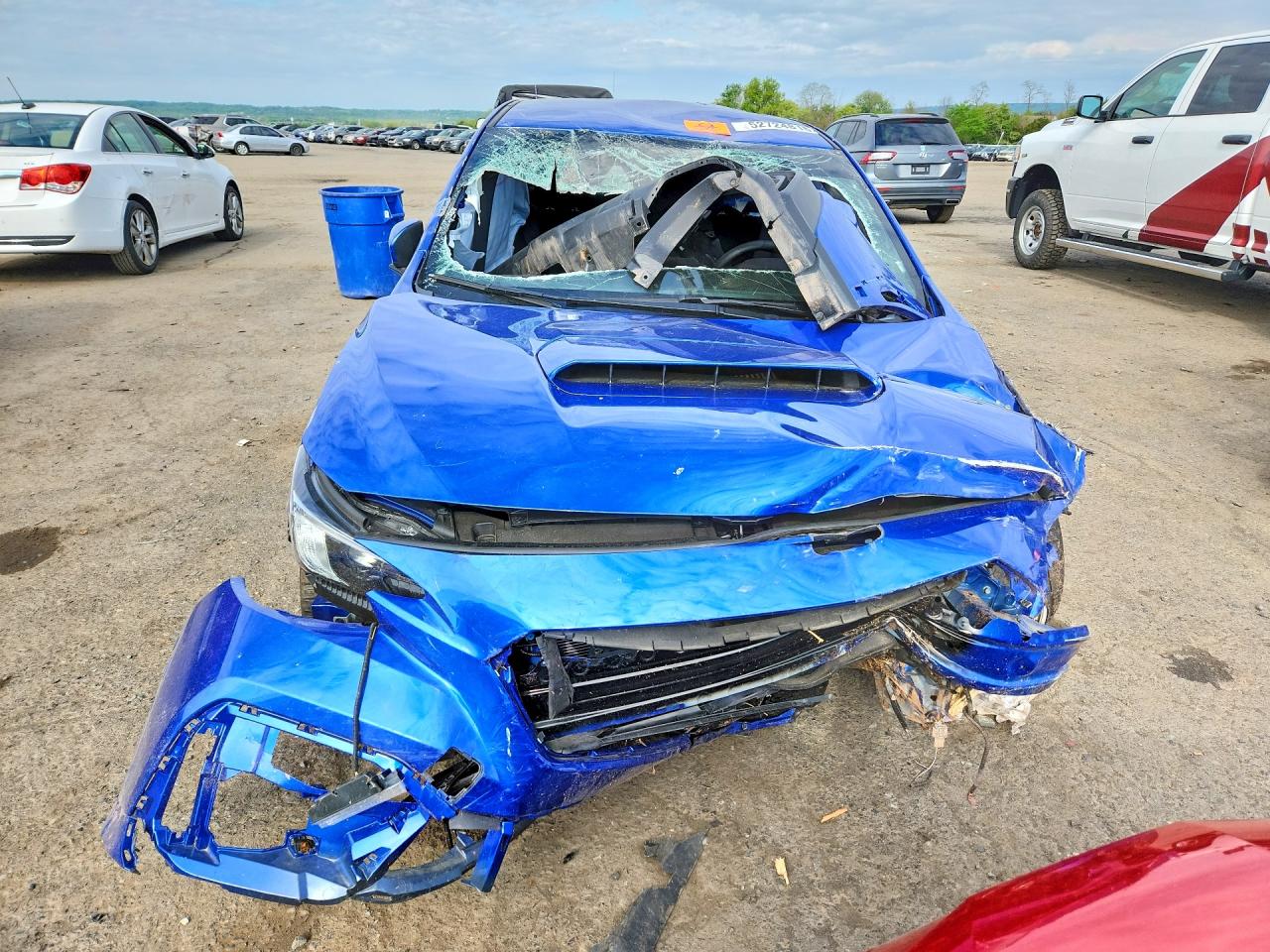 Subaru WRX
