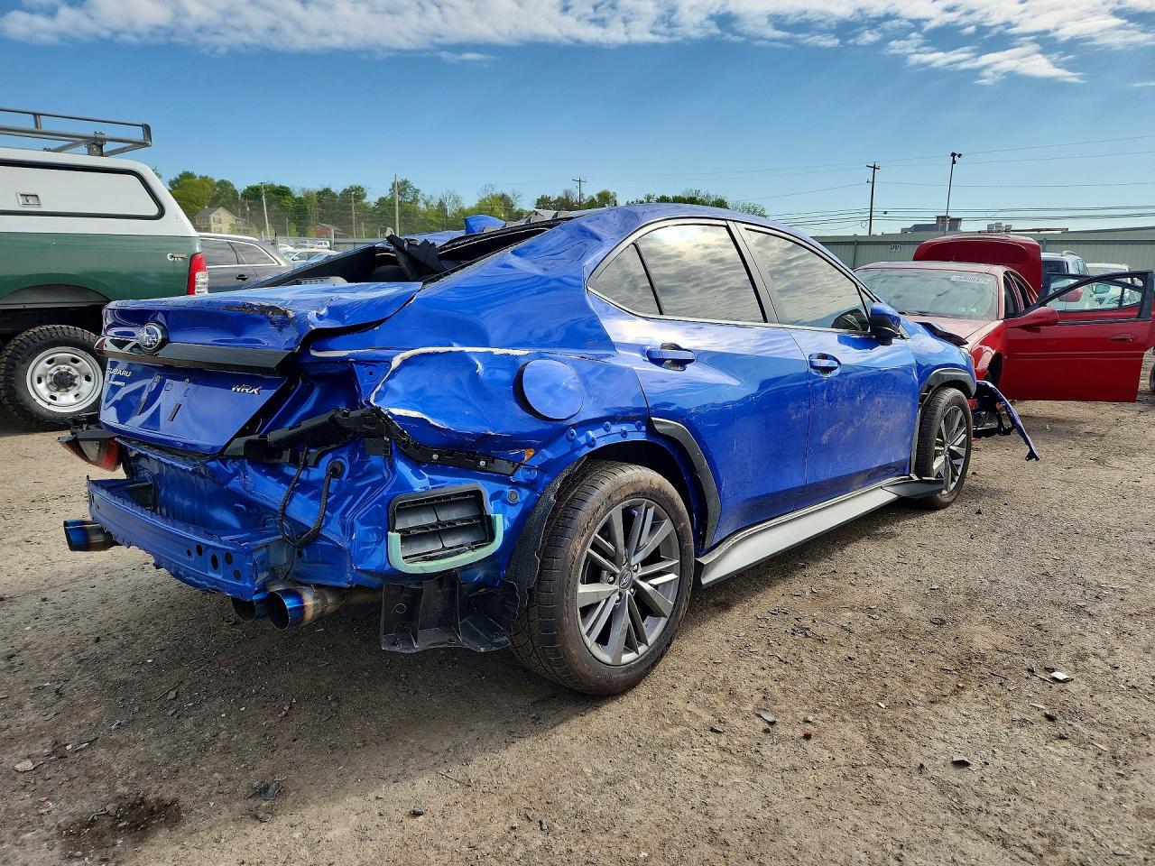 Subaru WRX