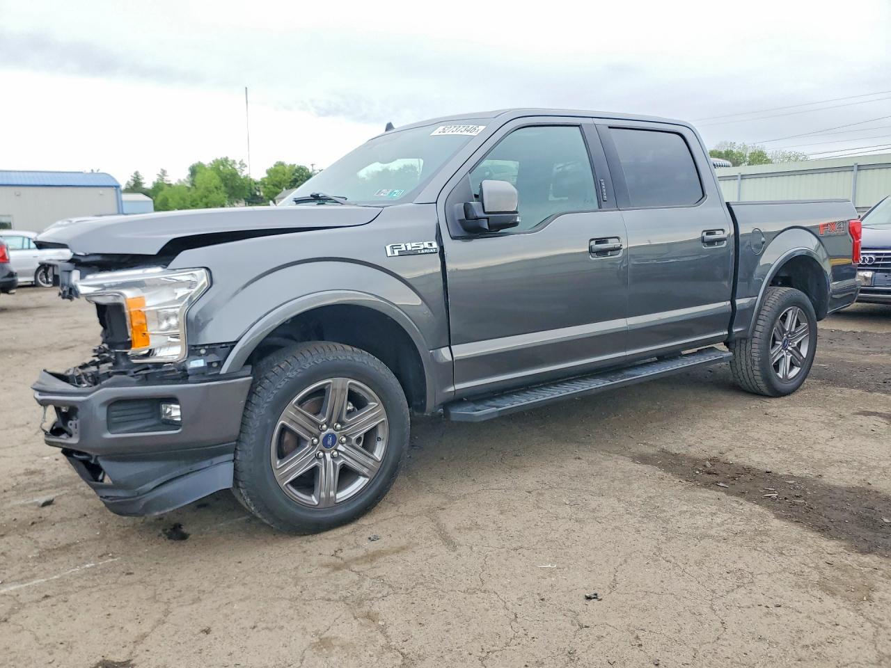 Salvage Ford F-150 Image