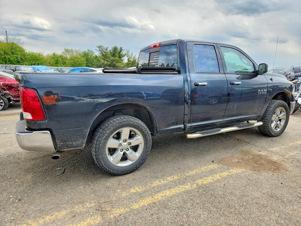 Ram 1500 Slt