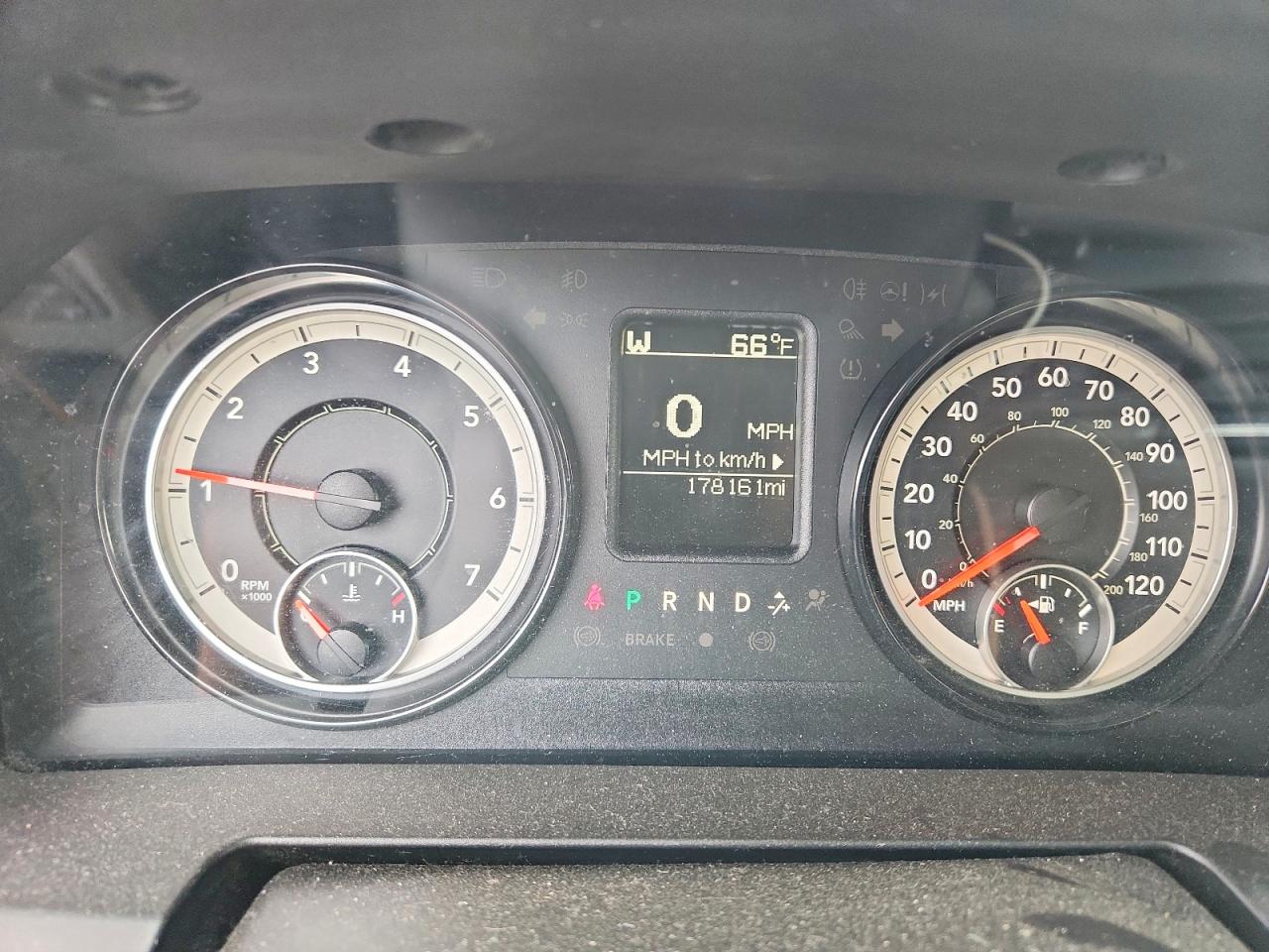 Ram 1500 Slt