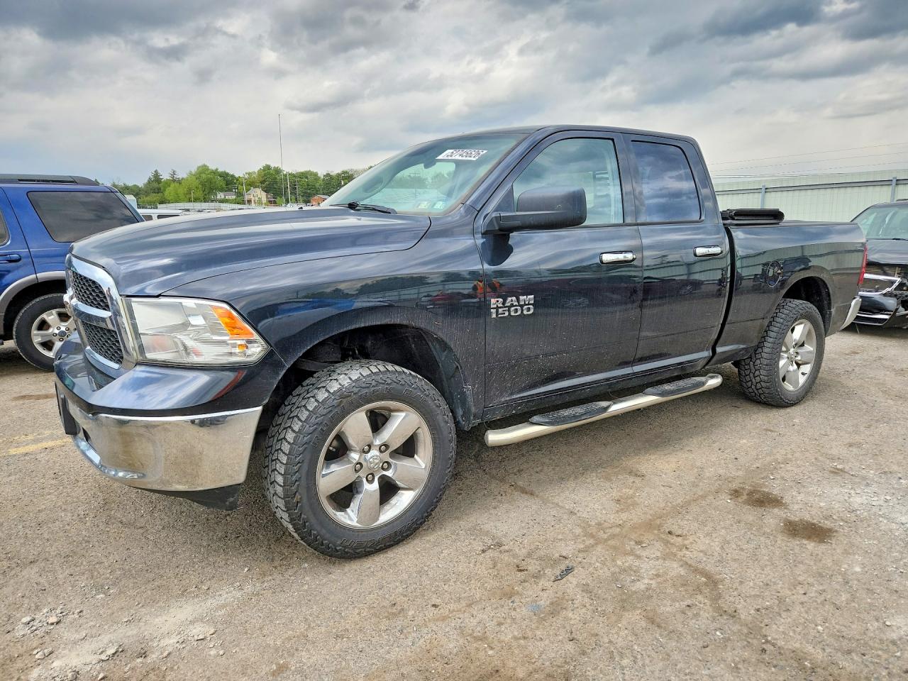 Salvage Ram 1500 Image