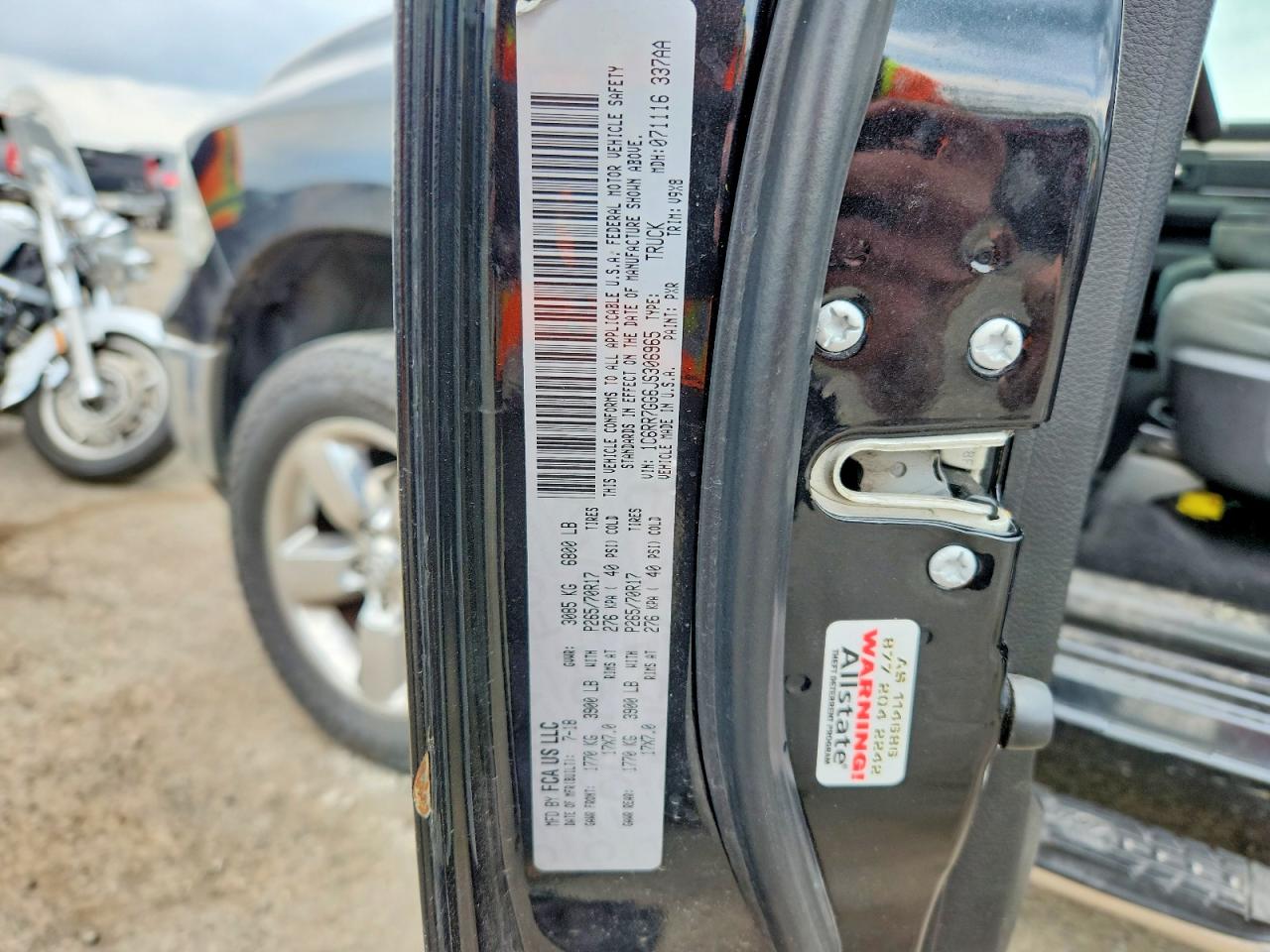 Ram 1500 Slt