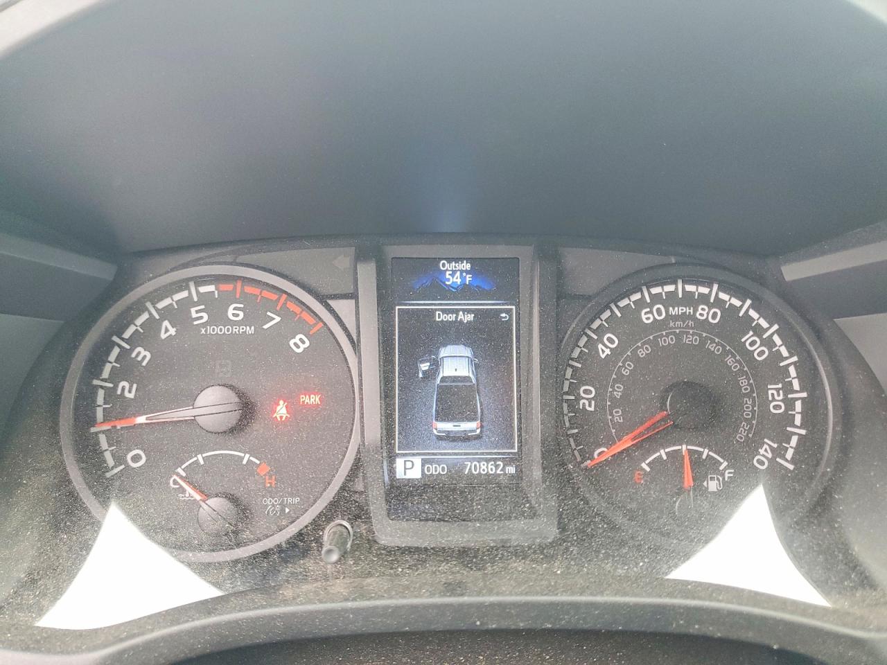 Toyota Tacoma Sr