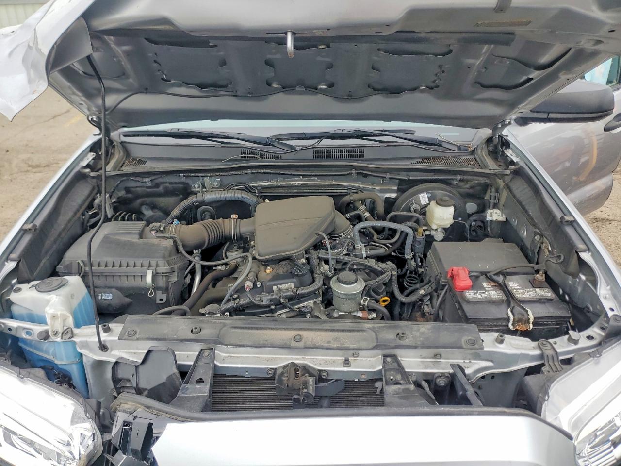 Toyota Tacoma Sr