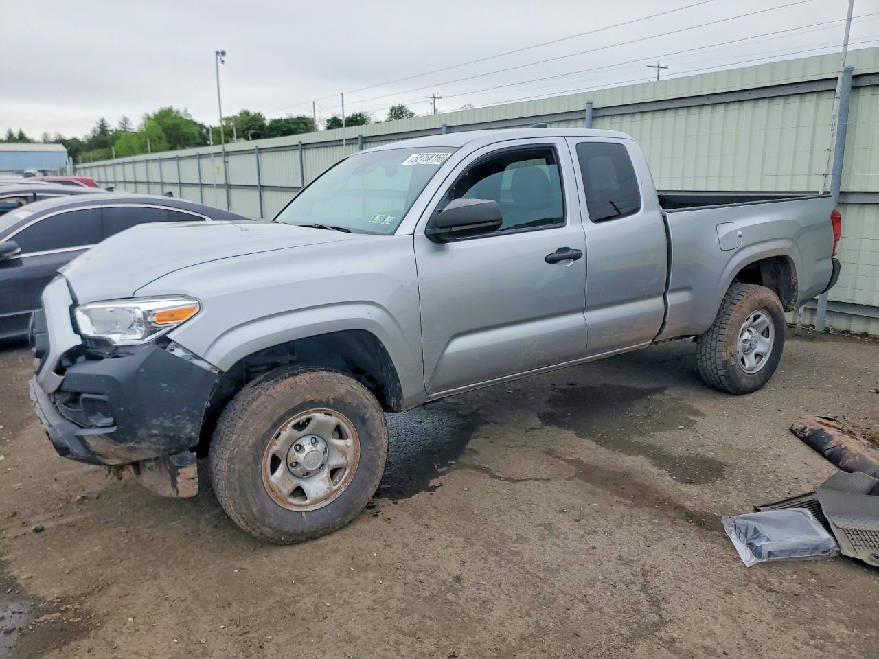 Salvage Toyota Tacoma Image