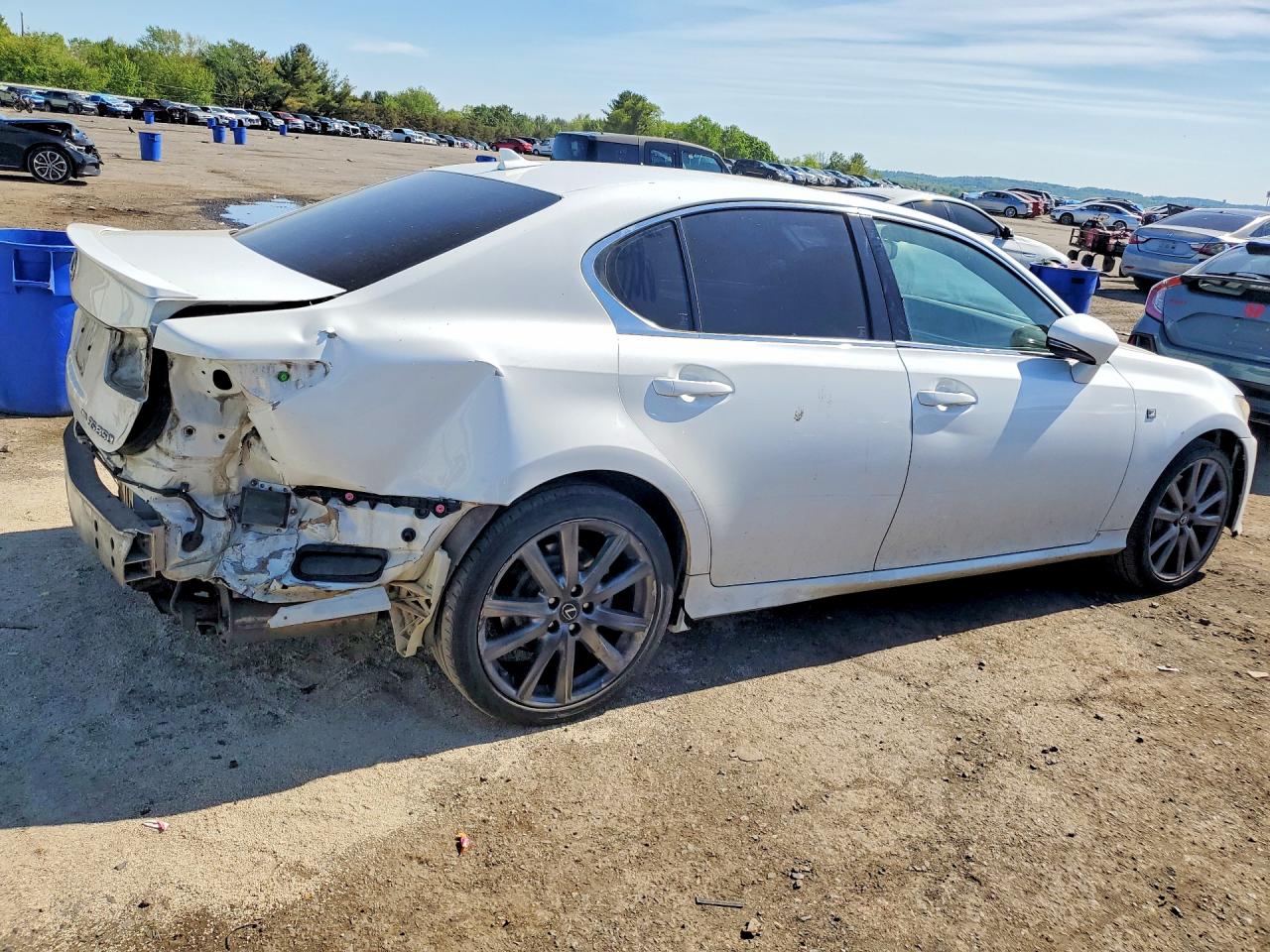 Lexus Gs 350