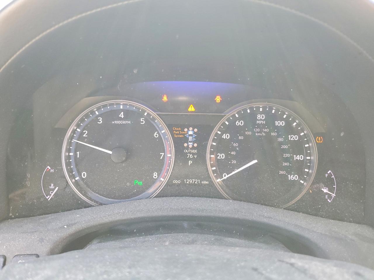 Lexus Gs 350