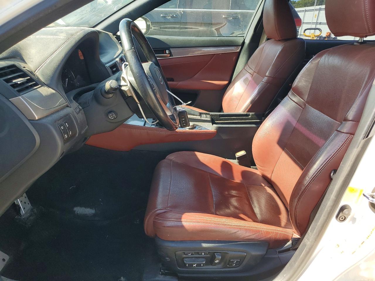 Lexus Gs 350