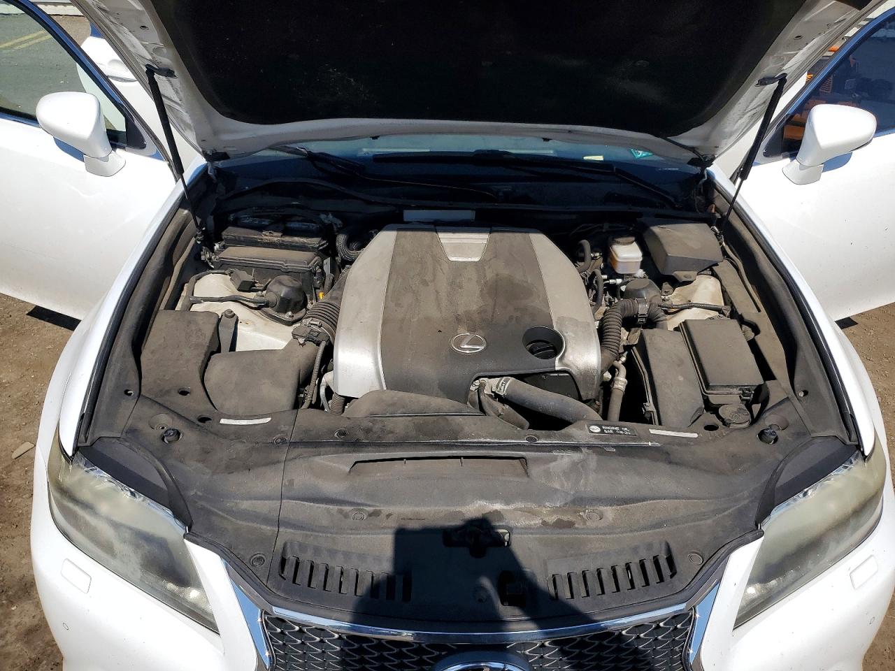 Lexus Gs 350