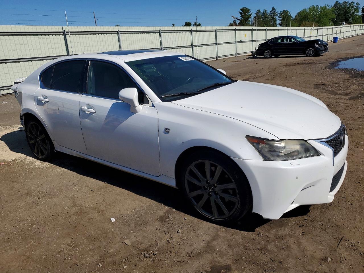 Lexus Gs 350