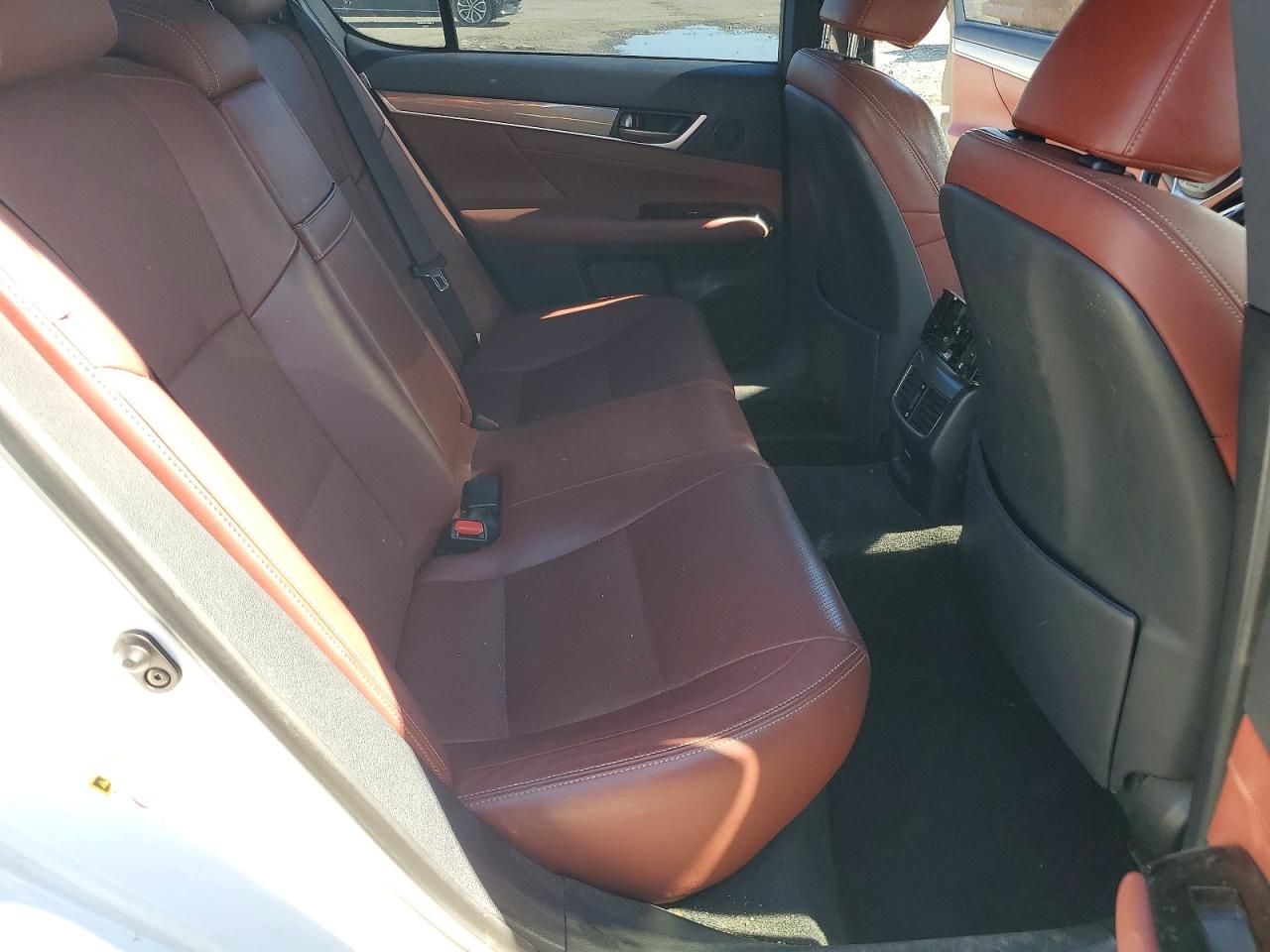 Lexus Gs 350