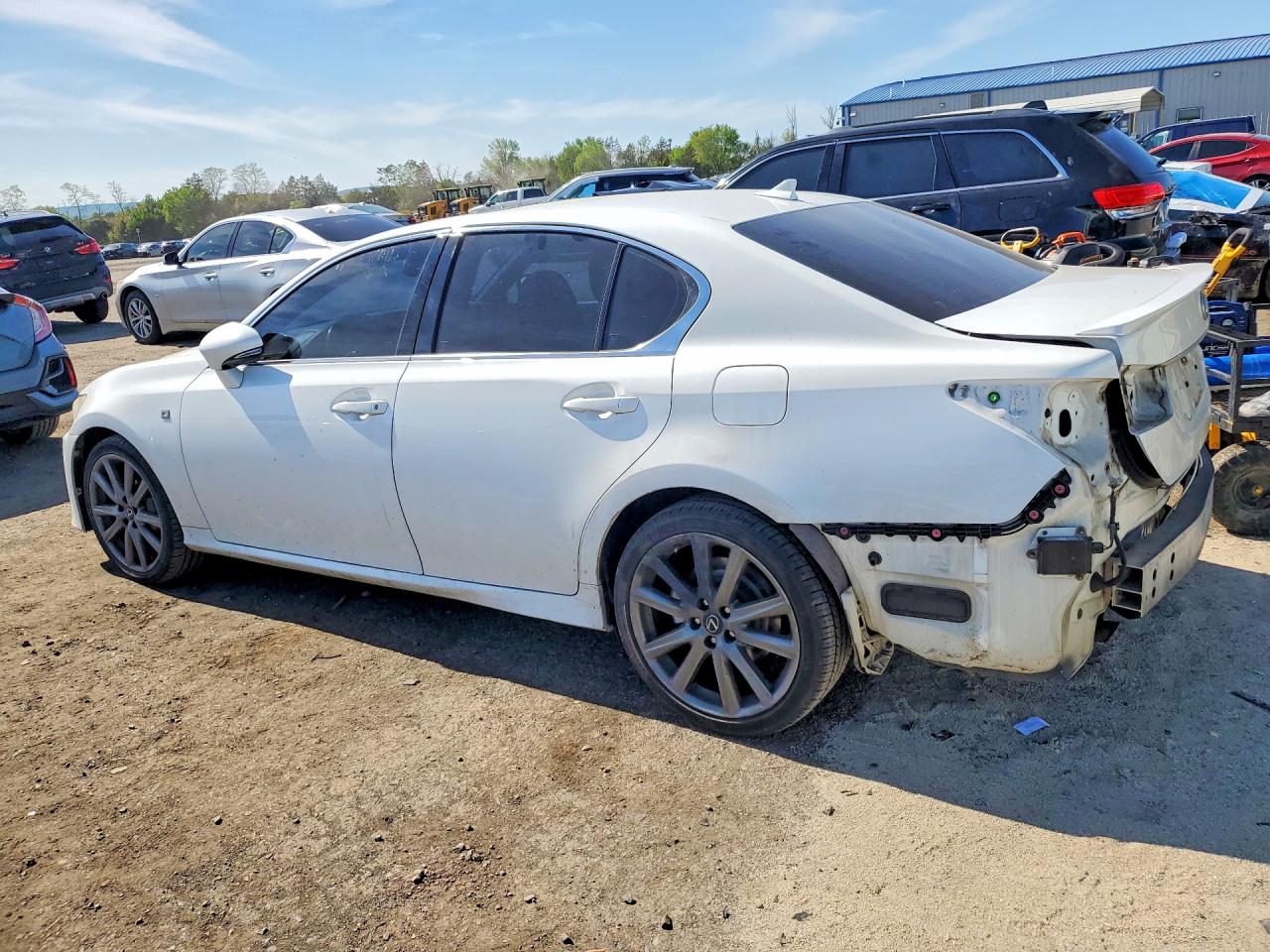 Lexus Gs 350